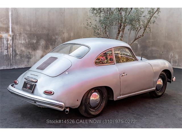 1957 Porsche 356A (CC-1846275) for sale in Beverly Hills, California