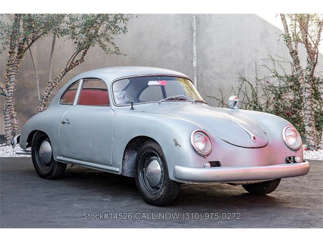 1957 Porsche 356A (CC-1846275) for sale in Beverly Hills, California