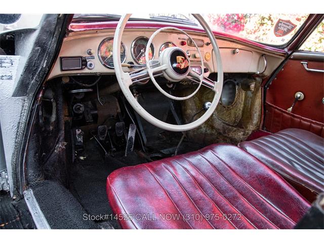 1957 Porsche 356A (CC-1846275) for sale in Beverly Hills, California