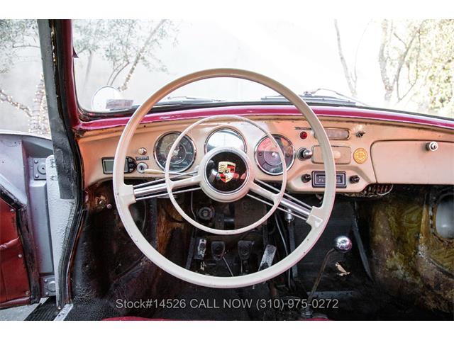 1957 Porsche 356A (CC-1846275) for sale in Beverly Hills, California
