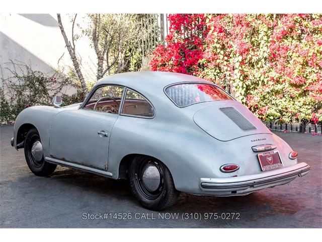 1957 Porsche 356A (CC-1846275) for sale in Beverly Hills, California