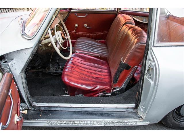 1957 Porsche 356A (CC-1846275) for sale in Beverly Hills, California