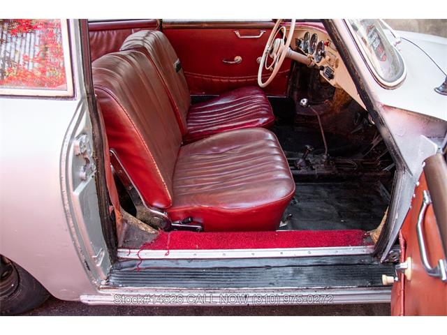 1957 Porsche 356A (CC-1846275) for sale in Beverly Hills, California