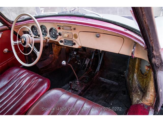 1957 Porsche 356A (CC-1846275) for sale in Beverly Hills, California