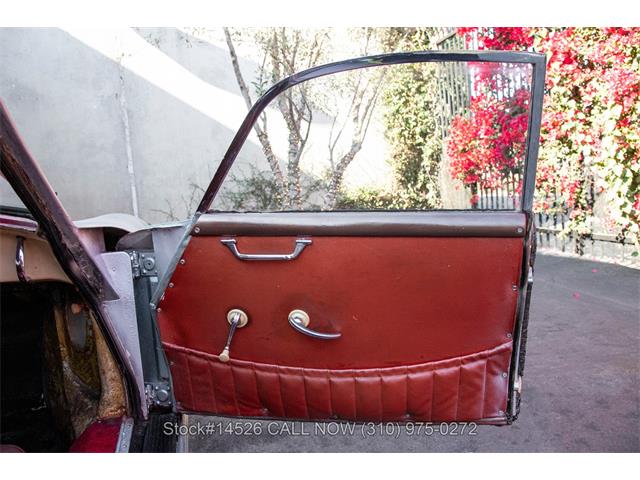 1957 Porsche 356A (CC-1846275) for sale in Beverly Hills, California