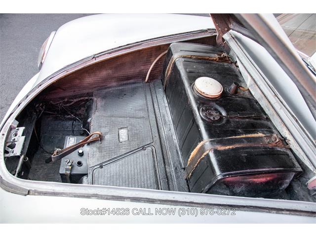 1957 Porsche 356A (CC-1846275) for sale in Beverly Hills, California