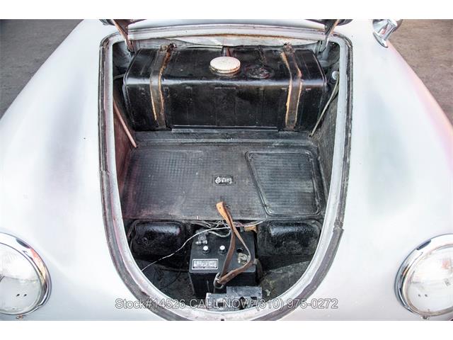 1957 Porsche 356A (CC-1846275) for sale in Beverly Hills, California