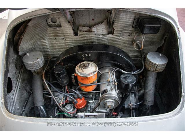 1957 Porsche 356A (CC-1846275) for sale in Beverly Hills, California