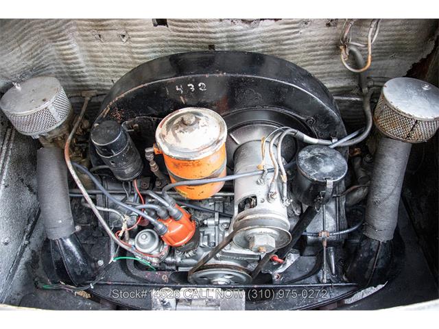1957 Porsche 356A (CC-1846275) for sale in Beverly Hills, California