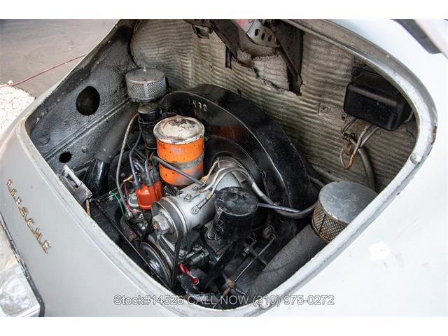 1957 Porsche 356A (CC-1846275) for sale in Beverly Hills, California
