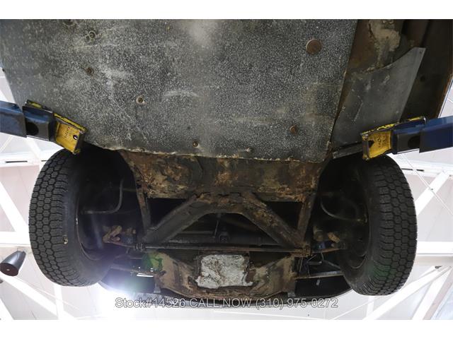 1957 Porsche 356A (CC-1846275) for sale in Beverly Hills, California