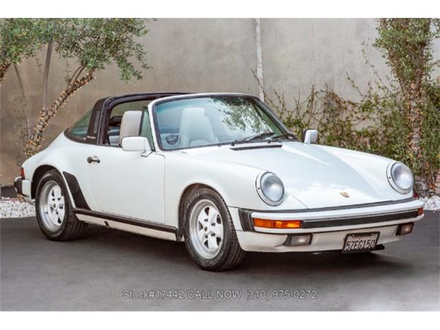 1987 Porsche Carrera (CC-1846286) for sale in Beverly Hills, California