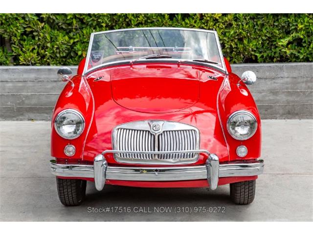 1959 MG A (CC-1846289) for sale in Beverly Hills, California