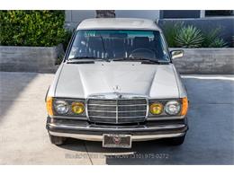 1982 Mercedes-Benz 240D (CC-1846292) for sale in Beverly Hills, California