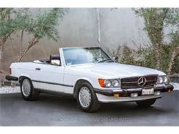 1989 Mercedes-Benz 560SL (CC-1846293) for sale in Beverly Hills, California