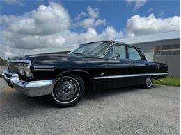 1963 Chevrolet Impala (CC-1846315) for sale in Staunton, Illinois