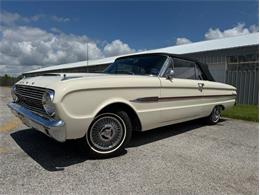 1963 Ford Falcon (CC-1846316) for sale in Staunton, Illinois