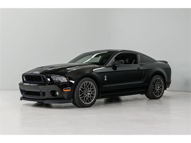 2013 Ford Mustang Shelby GT500 (CC-1846325) for sale in Concord, North Carolina