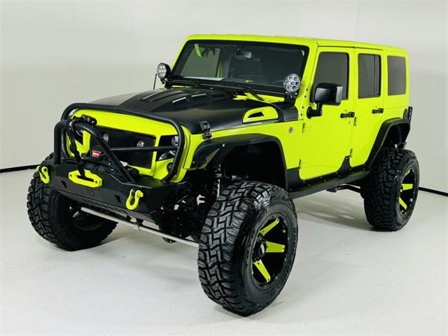 2016 Jeep Wrangler (CC-1846328) for sale in , 