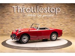 1961 Austin-Healey Sprite (CC-1840633) for sale in Elkhart Lake, Wisconsin