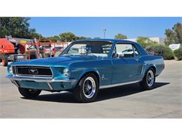 1968 Ford Mustang (CC-1846336) for sale in , 