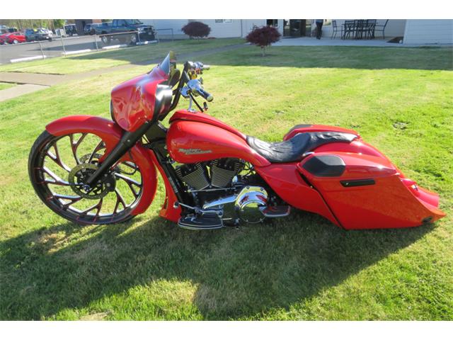 2009 Harley-Davidson Ultra Classic (CC-1840634) for sale in , 