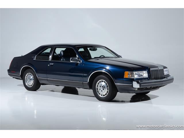 1987 Lincoln Mark VII (CC-1846345) for sale in Farmingdale, New York