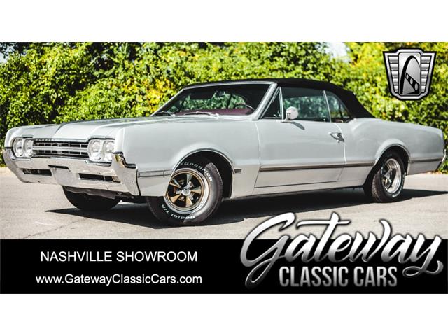 1966 Oldsmobile Cutlass (CC-1846349) for sale in O'Fallon, Illinois