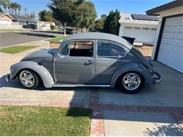 1968 Volkswagen Beetle (CC-1846361) for sale in Cadillac, Michigan