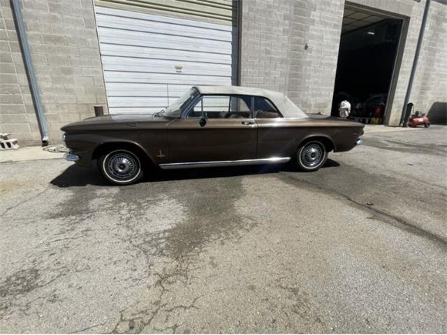1963 Chevrolet Corvair (CC-1846370) for sale in Cadillac, Michigan