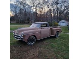 1949 Chevrolet Custom (CC-1846372) for sale in Cadillac, Michigan