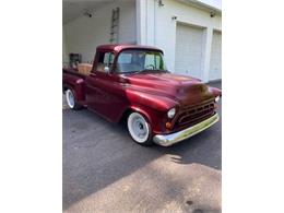 1957 Chevrolet Pickup (CC-1846373) for sale in Cadillac, Michigan