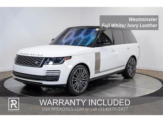 2022 Land Rover Range Rover (CC-1846376) for sale in St. Louis, Missouri