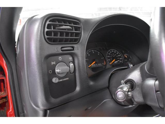2001 Chevrolet Blazer (CC-1846380) for sale in Wayne, Michigan