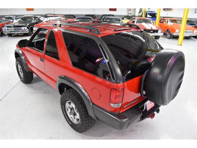 2001 Chevrolet Blazer (CC-1846380) for sale in Wayne, Michigan