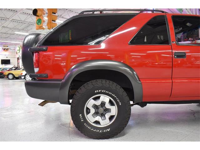 2001 Chevrolet Blazer (CC-1846380) for sale in Wayne, Michigan