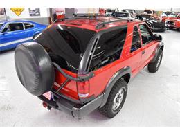 2001 Chevrolet Blazer (CC-1846380) for sale in Wayne, Michigan