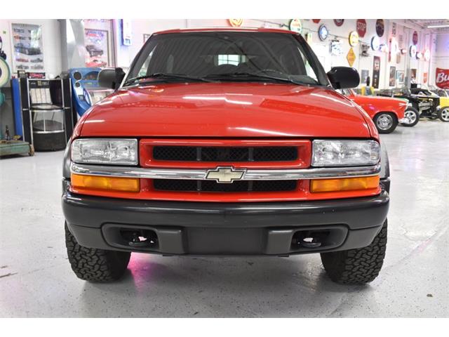 2001 Chevrolet Blazer (CC-1846380) for sale in Wayne, Michigan