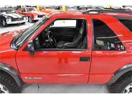2001 Chevrolet Blazer (CC-1846380) for sale in Wayne, Michigan