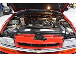 2001 Chevrolet Blazer (CC-1846380) for sale in Wayne, Michigan