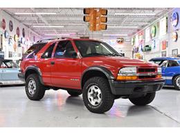 2001 Chevrolet Blazer (CC-1846380) for sale in Wayne, Michigan