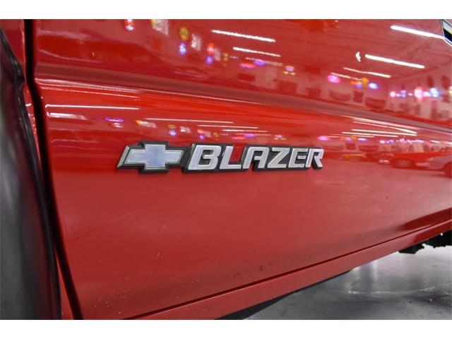2001 Chevrolet Blazer (CC-1846380) for sale in Wayne, Michigan