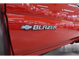 2001 Chevrolet Blazer (CC-1846380) for sale in Wayne, Michigan