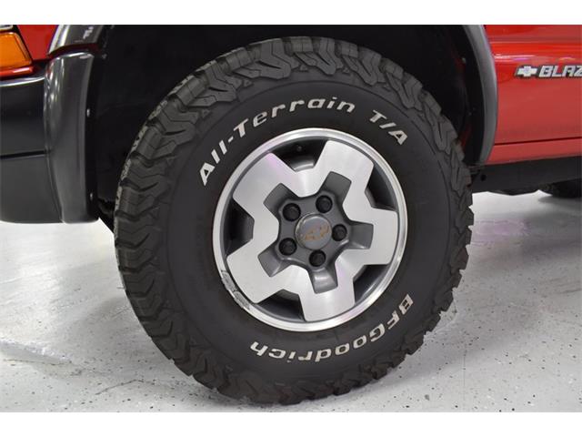 2001 Chevrolet Blazer (CC-1846380) for sale in Wayne, Michigan