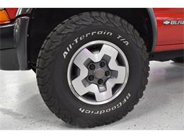 2001 Chevrolet Blazer (CC-1846380) for sale in Wayne, Michigan