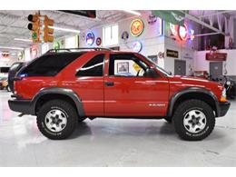 2001 Chevrolet Blazer (CC-1846380) for sale in Wayne, Michigan