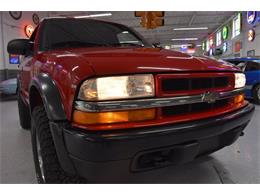 2001 Chevrolet Blazer (CC-1846380) for sale in Wayne, Michigan