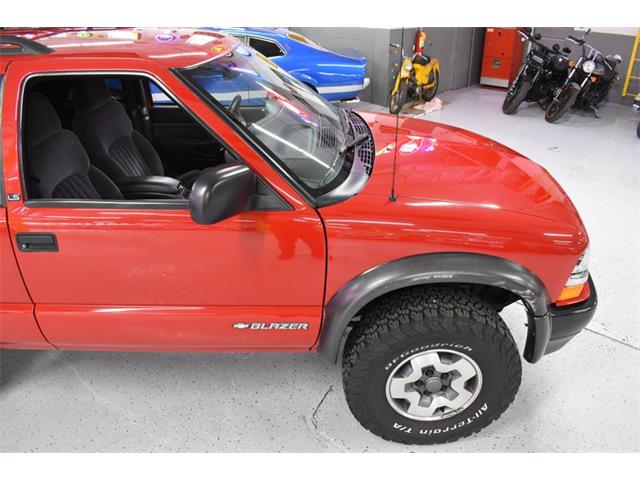 2001 Chevrolet Blazer (CC-1846380) for sale in Wayne, Michigan