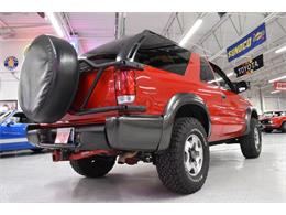2001 Chevrolet Blazer (CC-1846380) for sale in Wayne, Michigan