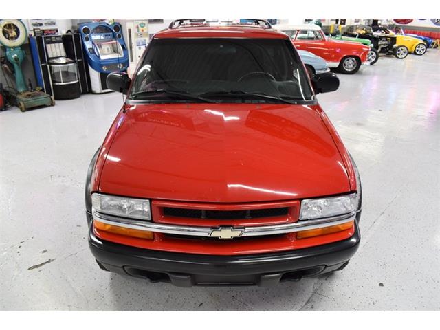 2001 Chevrolet Blazer (CC-1846380) for sale in Wayne, Michigan